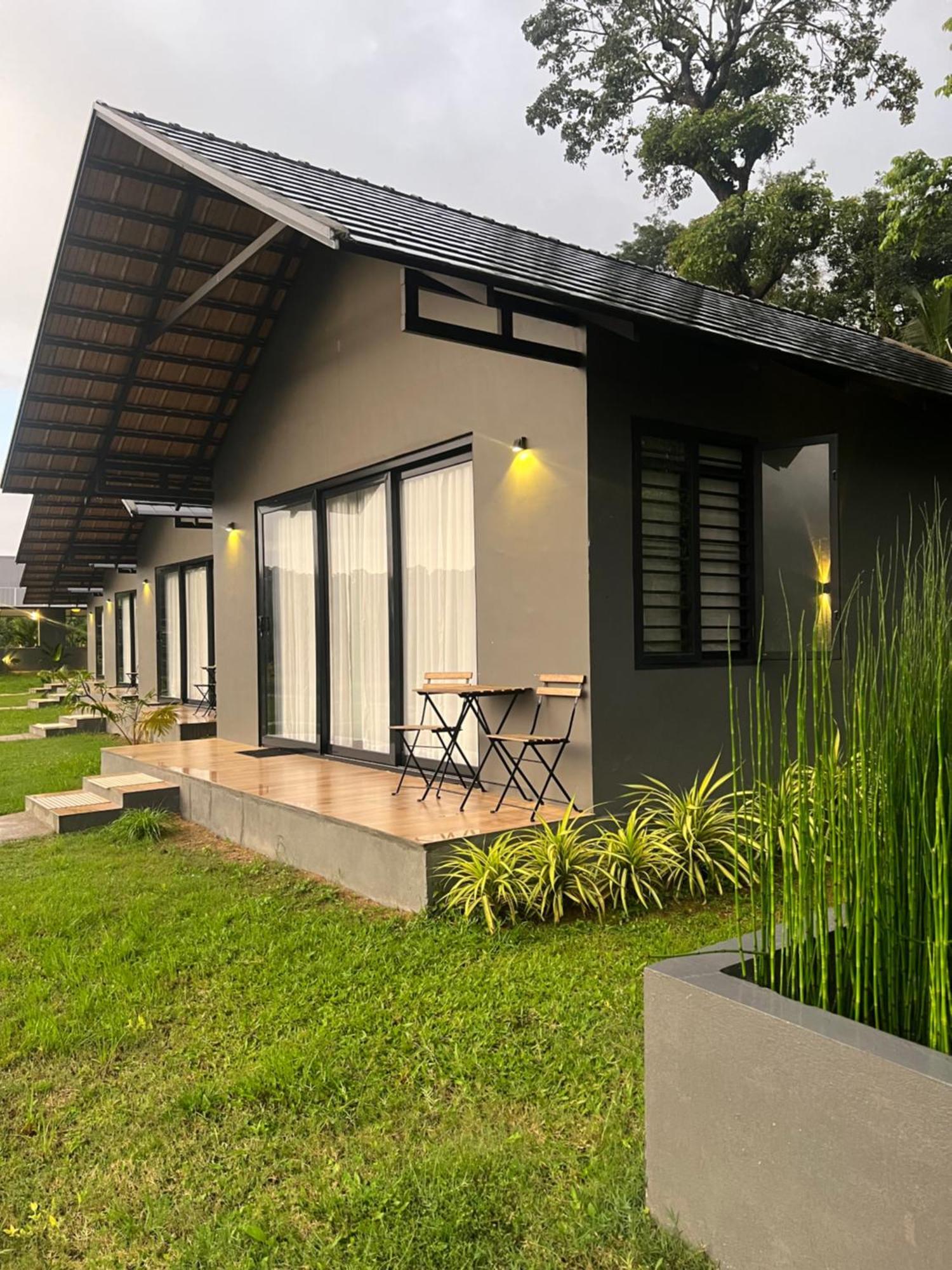 Bendheka - Cliff Front Cottages Coorg Gonikoppal Exterior foto