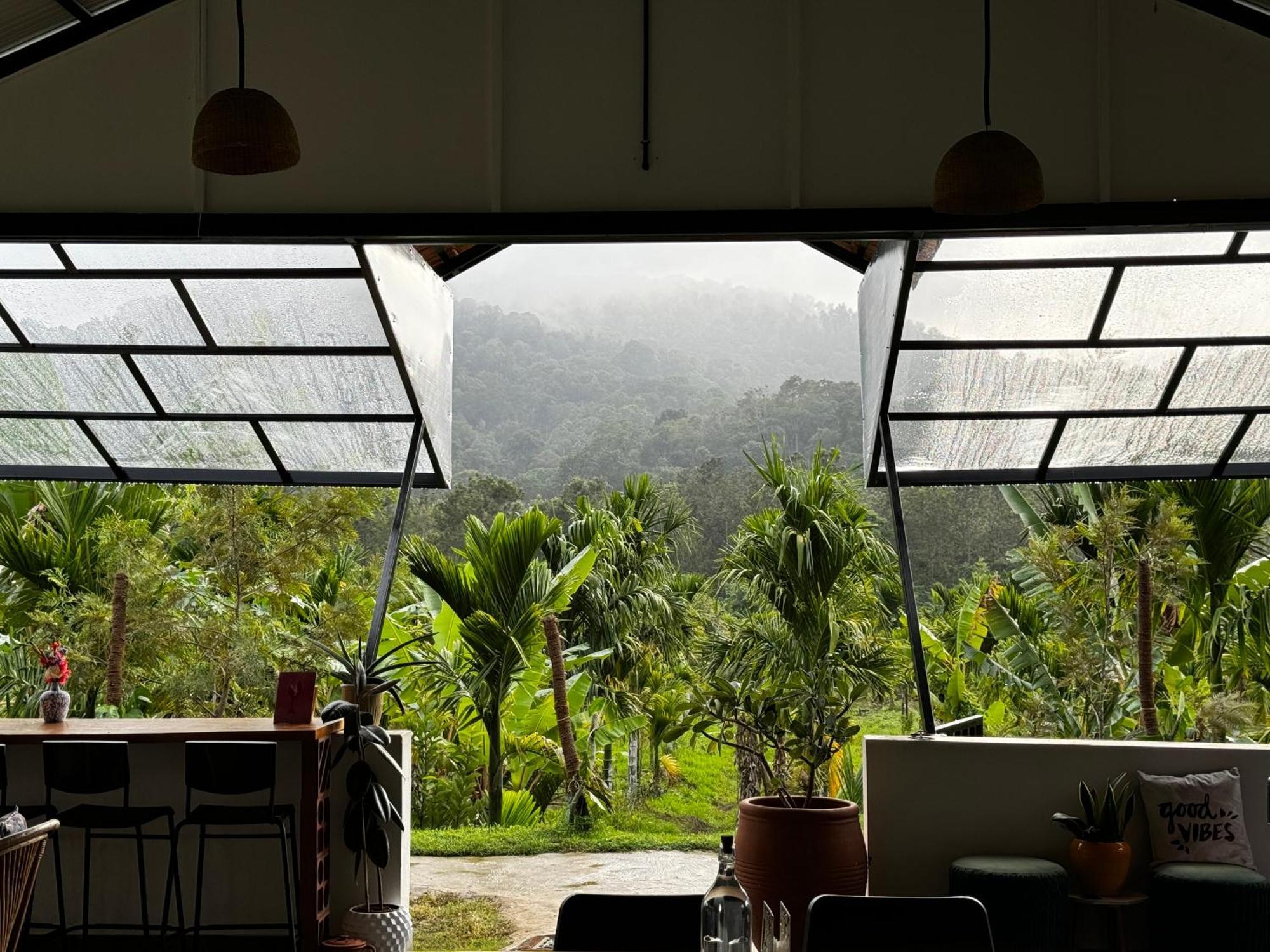 Bendheka - Cliff Front Cottages Coorg Gonikoppal Exterior foto