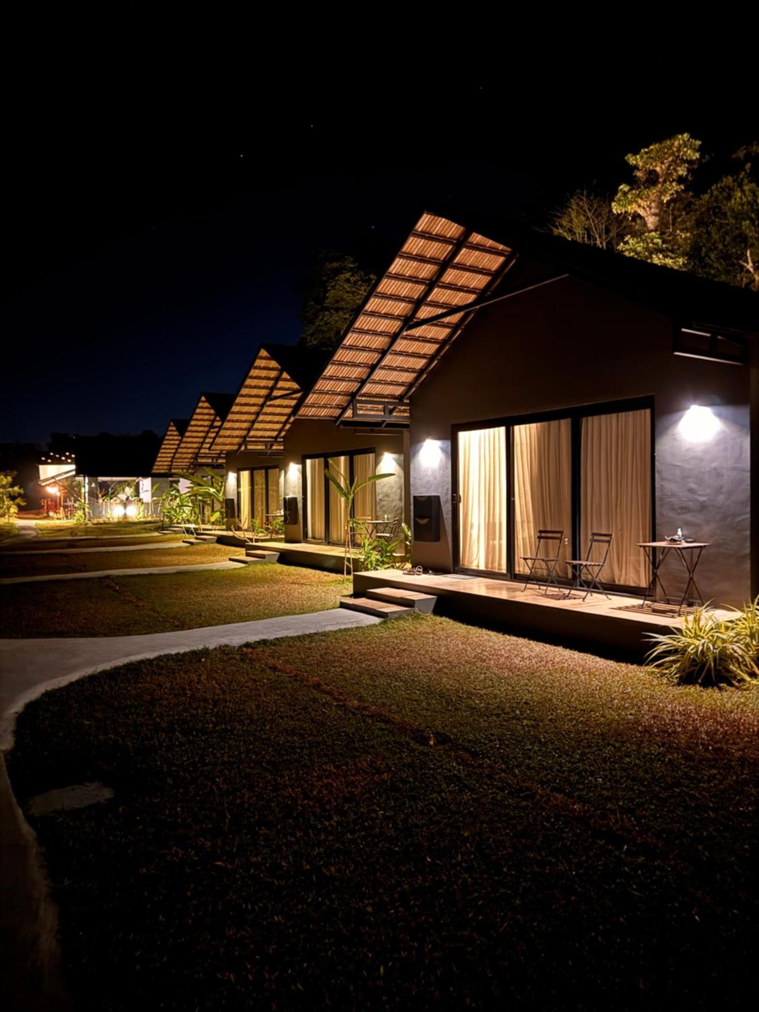 Bendheka - Cliff Front Cottages Coorg Gonikoppal Exterior foto